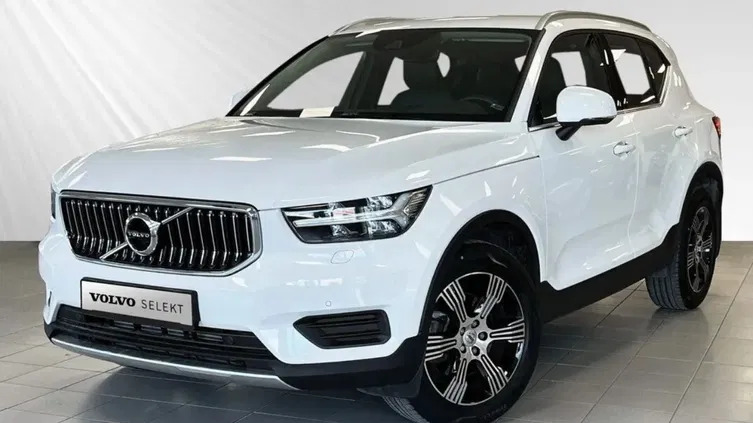 volvo mazowieckie Volvo XC 40 cena 158600 przebieg: 53000, rok produkcji 2022 z Ryki